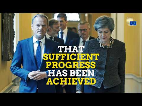 EU27 decision paves way for Phase Two of Brexit talks