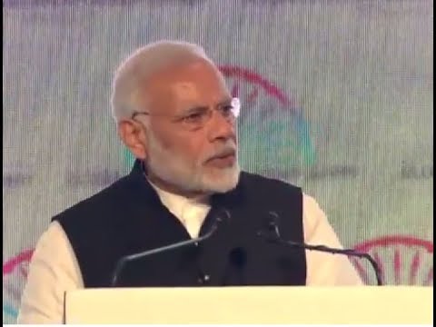 PM Modi’s Speech at the Inauguration of the Eighth Global Entrepreneurship Summit in Hyderabad