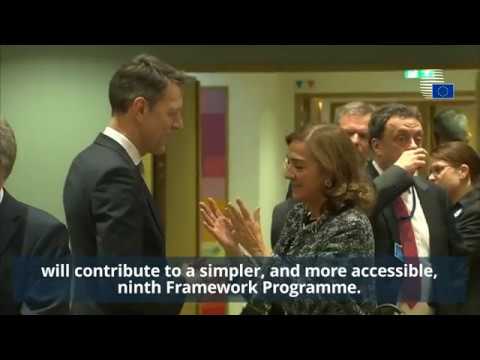 Competitiveness Council (Research and Space) Highlights