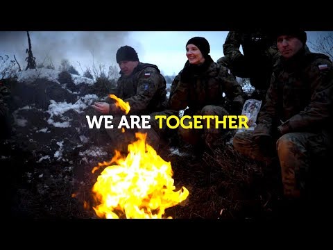 NATO thanks all the troops away from home this holiday – #WeAreNATO