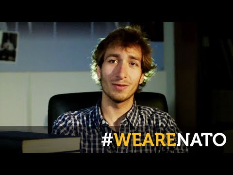 The German Intern – #WeAreNATO