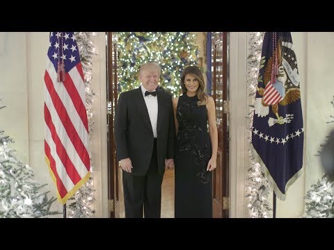President Donald J. Trump and First Lady Melania Trump’s 2017 Christmas Message