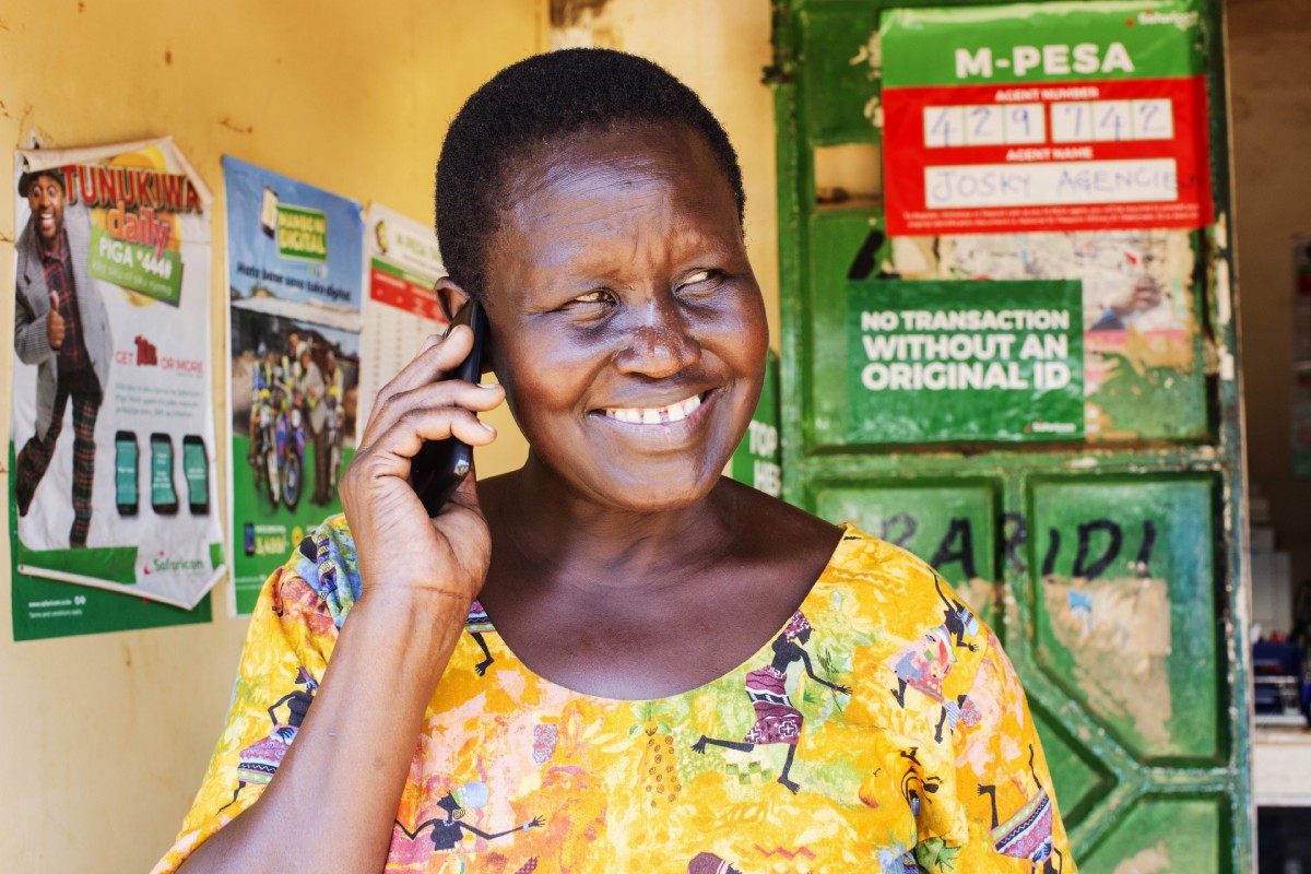 Opening doors: How national IDs empower women cross border traders in East Africa