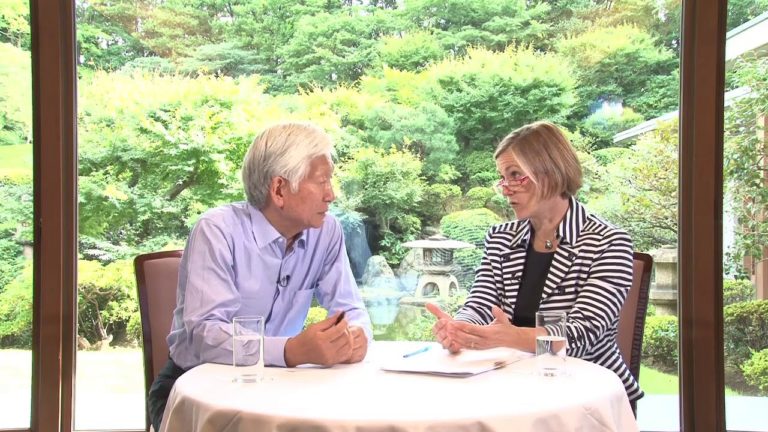 Interview with Tomihiro Taniguchi, STS Forum
