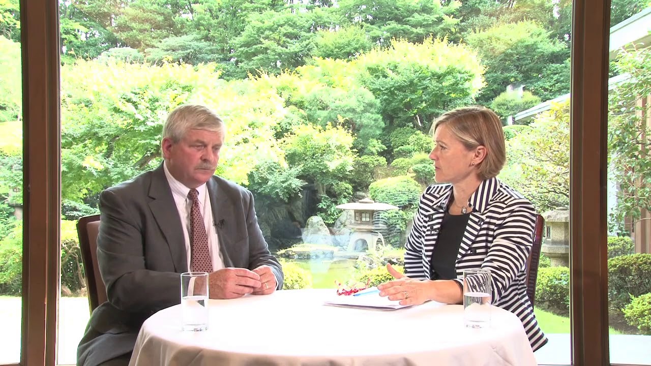 Interview with Chris Gadomski, Bloomberg New Energy Finance