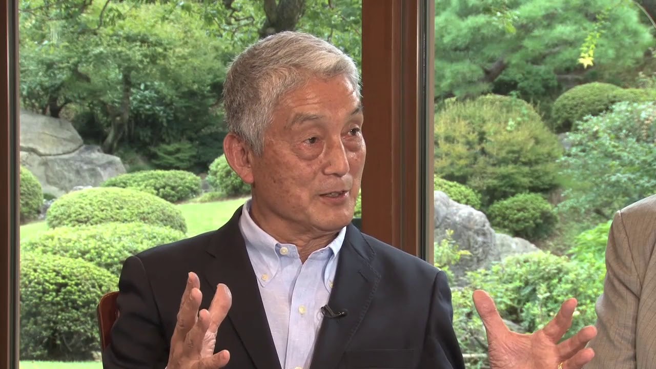 Interview with Takuya Hattori, JAIF and Peter Hayes, Nautilus Institute