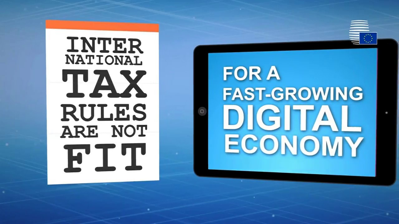 Digital taxation
