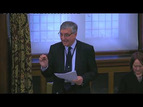 Deafness and hearing loss debate: 30 November 2017