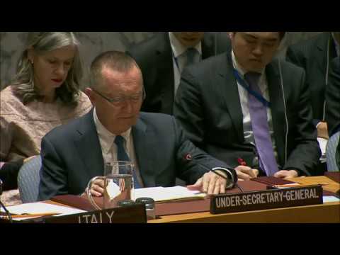 Jeffrey Feltman (DPA) on Non-proliferation/Democratic People’s Republic of Korea