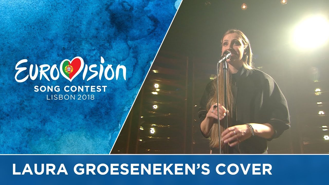 Laura Groeseneken (Belgium) – Love For Both (Amar Pelos Dois cover)