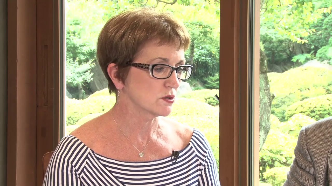 Interview with Laura Rockwood and Olli Heinonen, Harvard Belfer Center