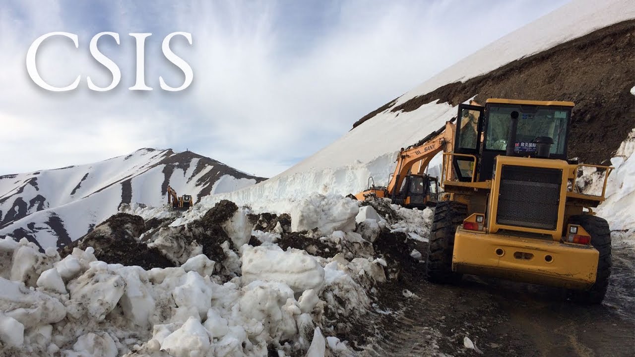 Western and Chinese Infrastructure Development Abroad