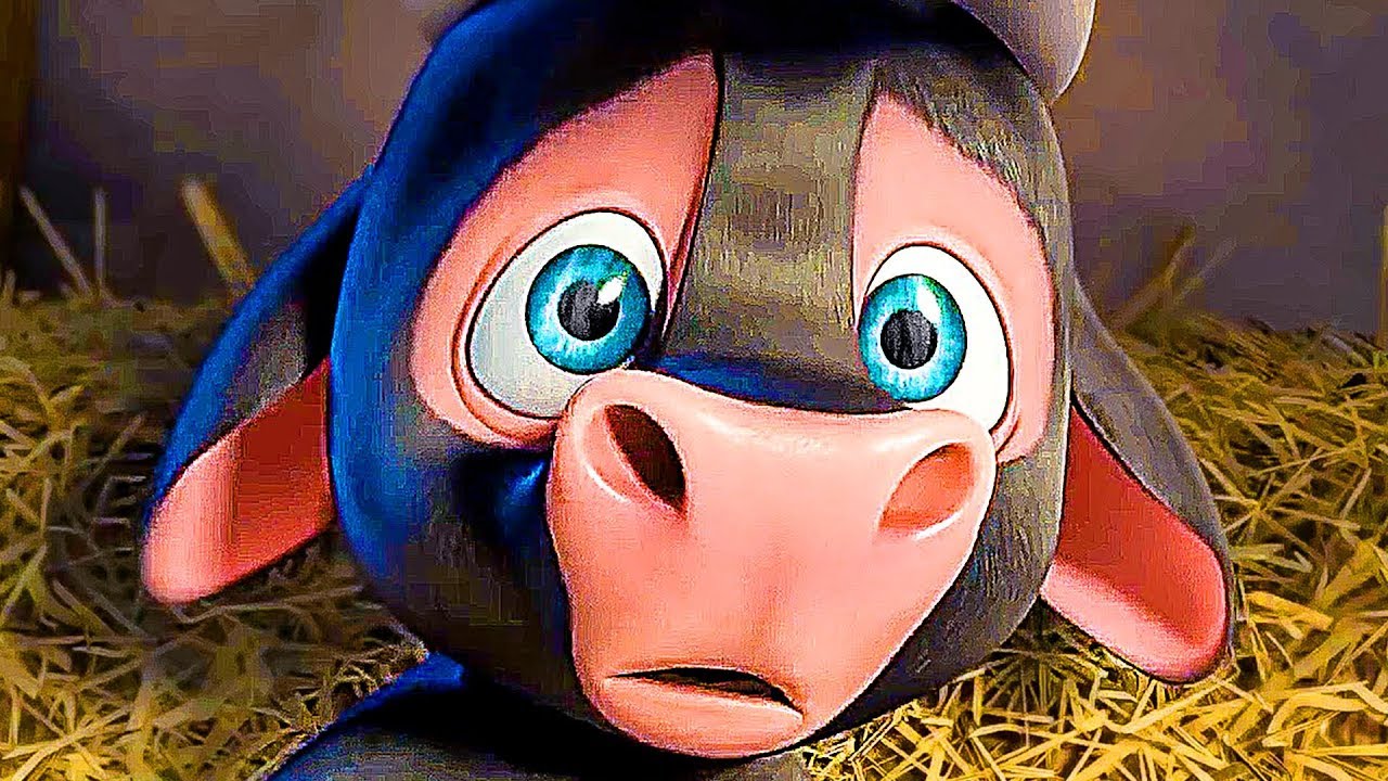 ALL The Movie CLIPS Compilation with BABY Ferdinand ! (2017)