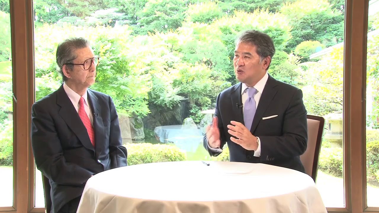 Interview with Atsuyuki Suzuki, University of Tokyo