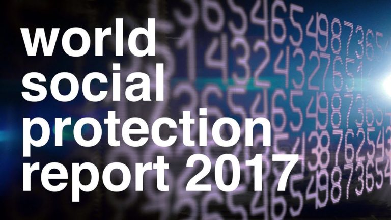 Social protection is a human right but how many benefit?