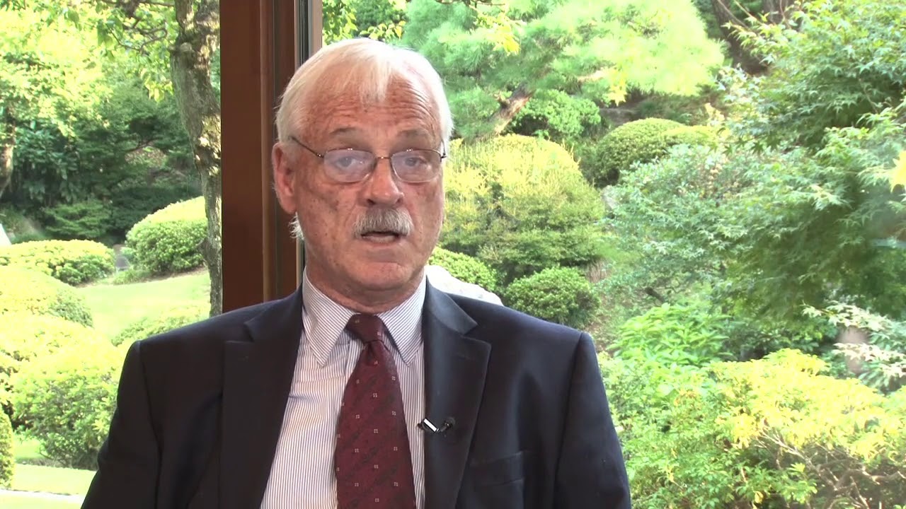 Interview with Alan Hanson, MIT