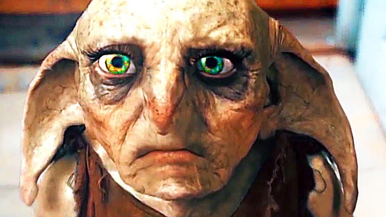 VOLDEMORT Trailer EXTENDED ✩ Harry Potter (2018)