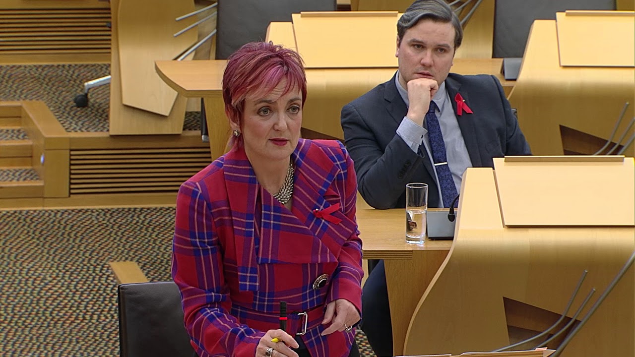 Debate: Gender Representation on Public Boards (Scotland) Bill – 30 No…