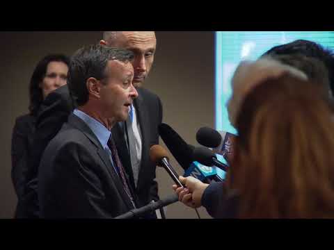 Sebastiano Cardi (Italy) on DPR Korea – Security Council Media Stakeout (29 November 2017)