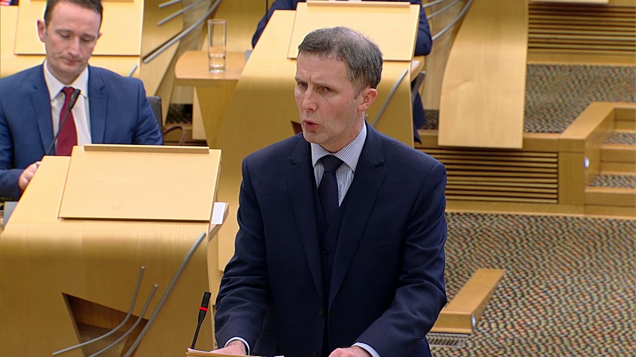 Ministerial Statement: Policing – 29 November 2017