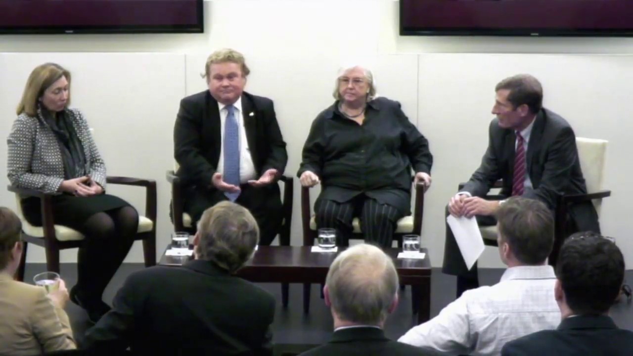 Who Owns Space? Commercial Activity Beyond Earth