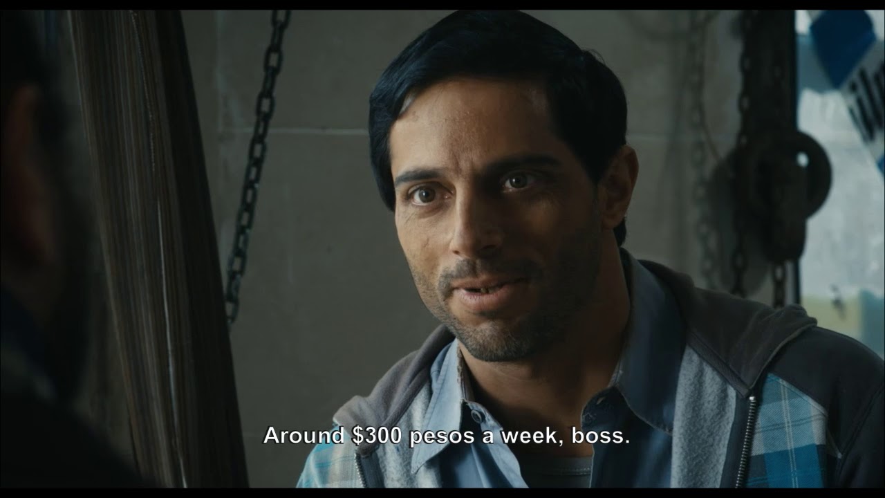 The Boss: Anatomy of a Crime