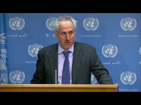 Refugees and migrants in the Mediterranean & other topics – Daily Briefing (28 November 2017)