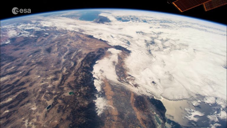 VITA mission ‘Timelapse a Day’ edition – from California to Mexico