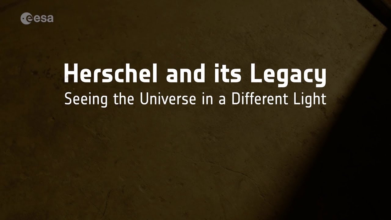 Herschel and its legacy