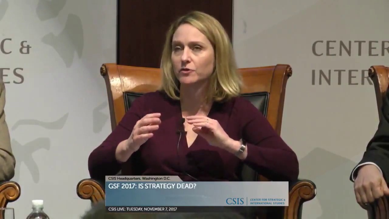 GSF 2017: “Is Strategy Dead?”