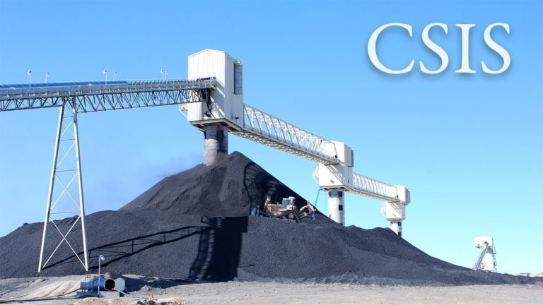 IEA’s Coal 2017: Analysis and Forecasts to 2022