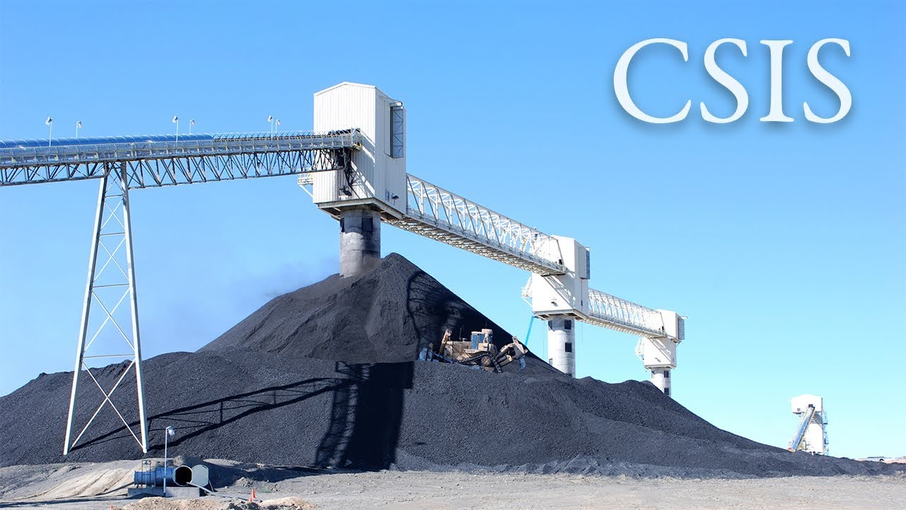 IEA’s Coal 2017: Analysis and Forecasts to 2022