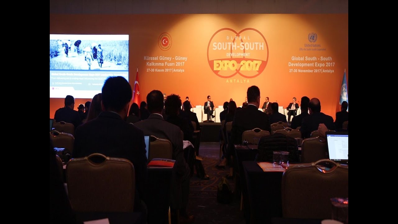 South-South Expo concludes with strengthened partnerships, cooperation