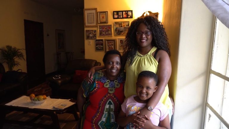 Young Women in South Africa – At Greater Risk of HIV/AIDS