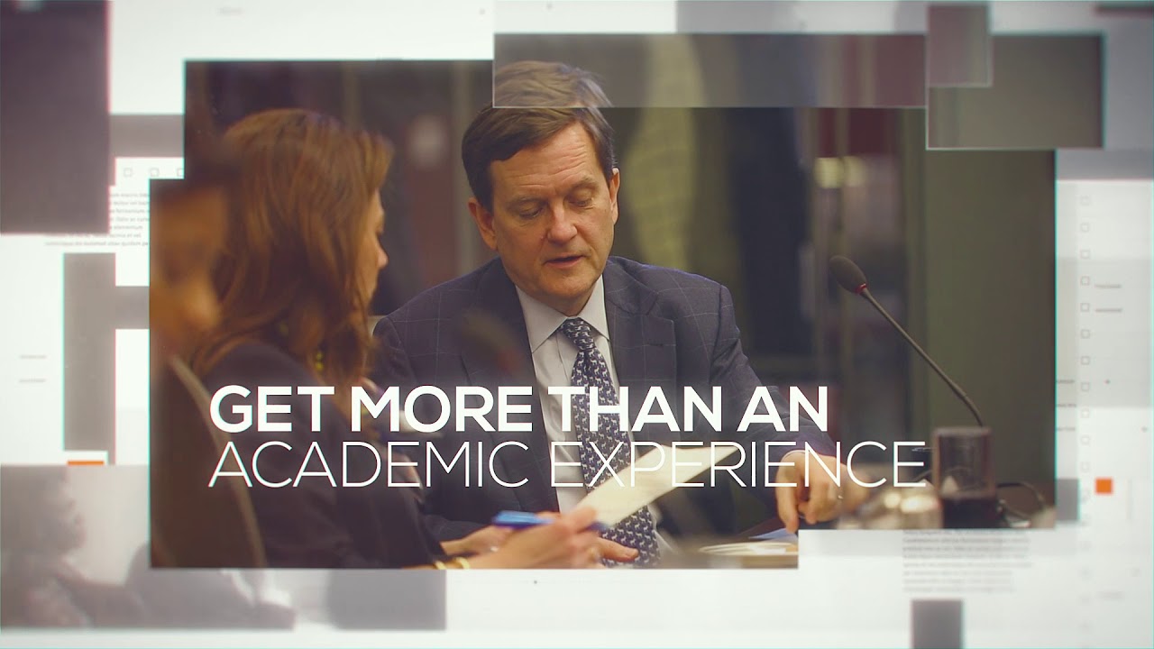 Executive Master’s in International Relations