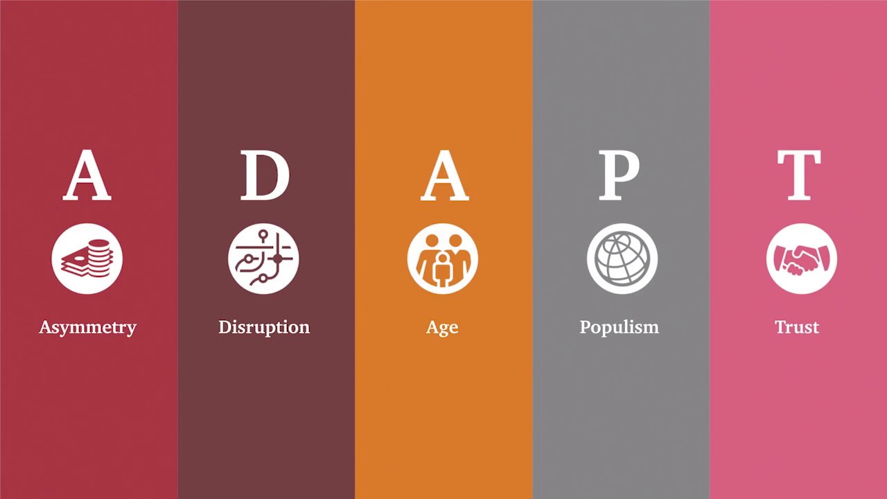 ADAPT: Urgent issues affecting the world today | Blair Sheppard