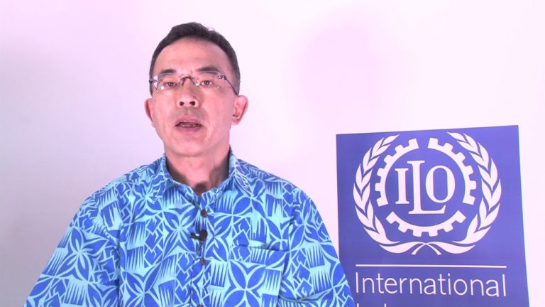 Future of Work and Green Jobs – Video Lecture (17 Oct 2017)