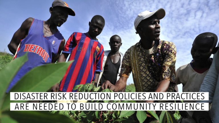 FAO LOG Panel Discussion and Student Debate on Integrating Disaster Ris…