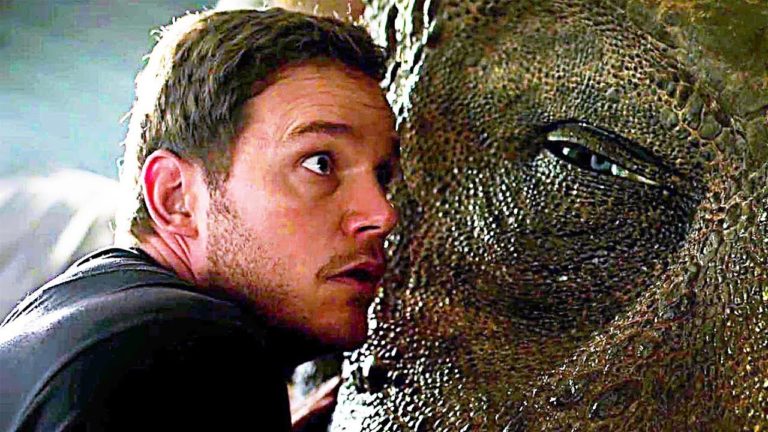 JURASSIC WORLD 2 “Eye of the T-Rex” Trailer Teaser ✩ Chris Pratt, New Dinosaurs Movie HD (2018)