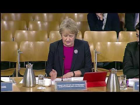 Environment, Climate Change and Land Reform Committee – 5 December 201…