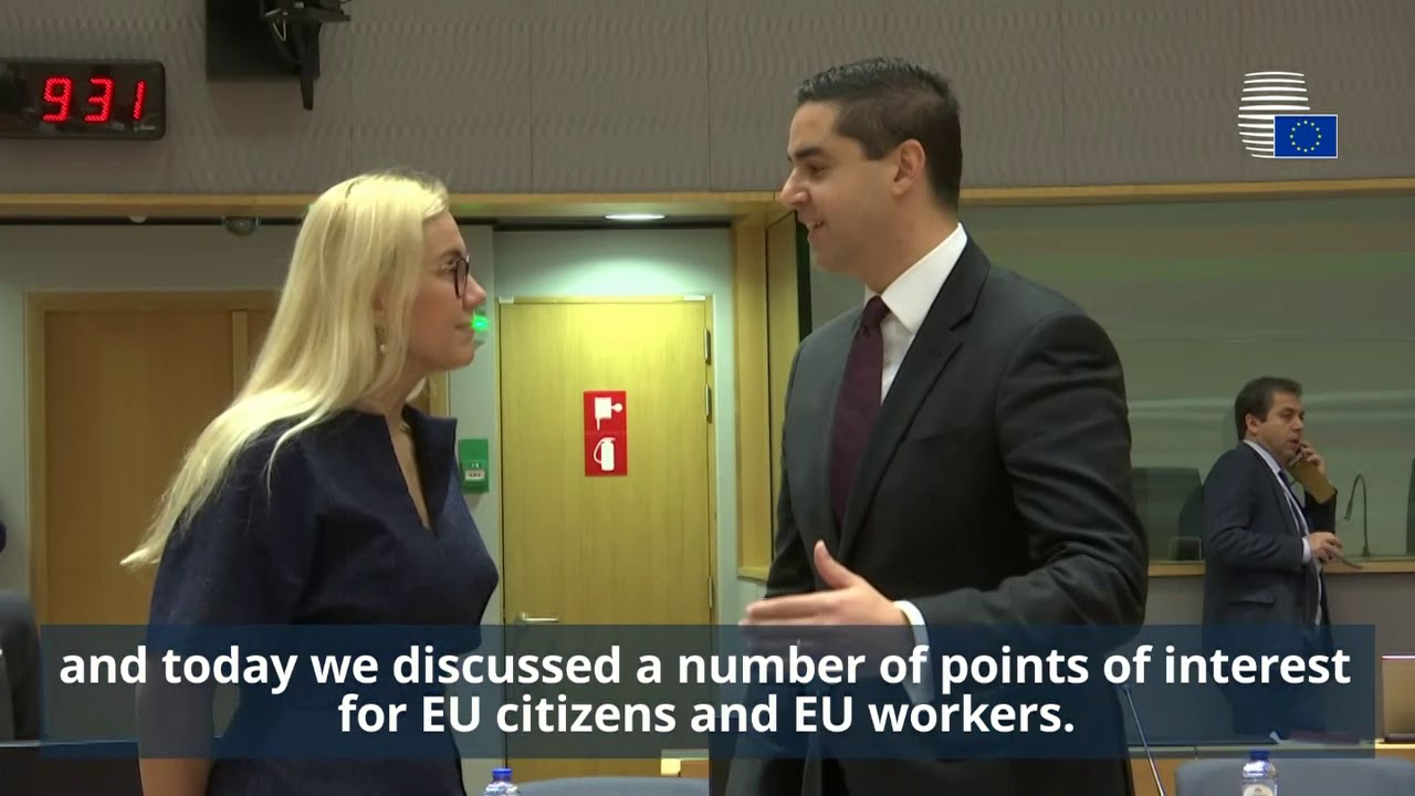 TTE Council (Transport) Highlights