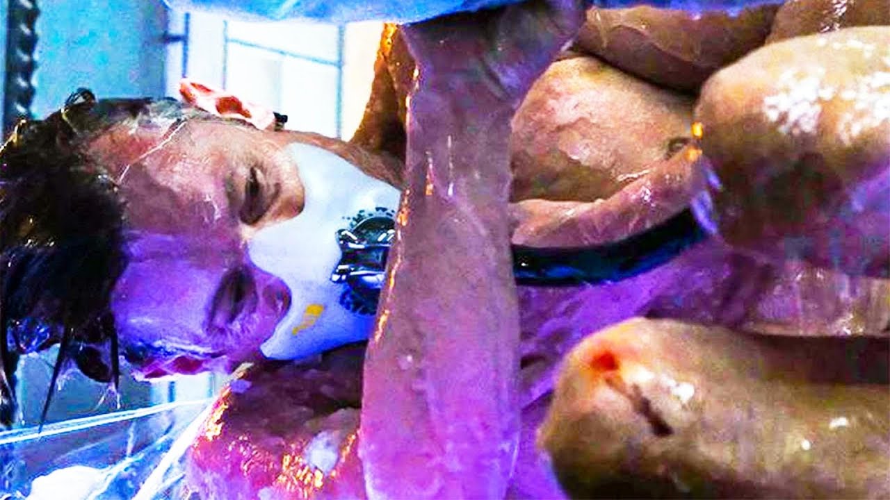 ALTERED CARBONE Trailer ✩ Sci-Fi, Netflix TV Show HD