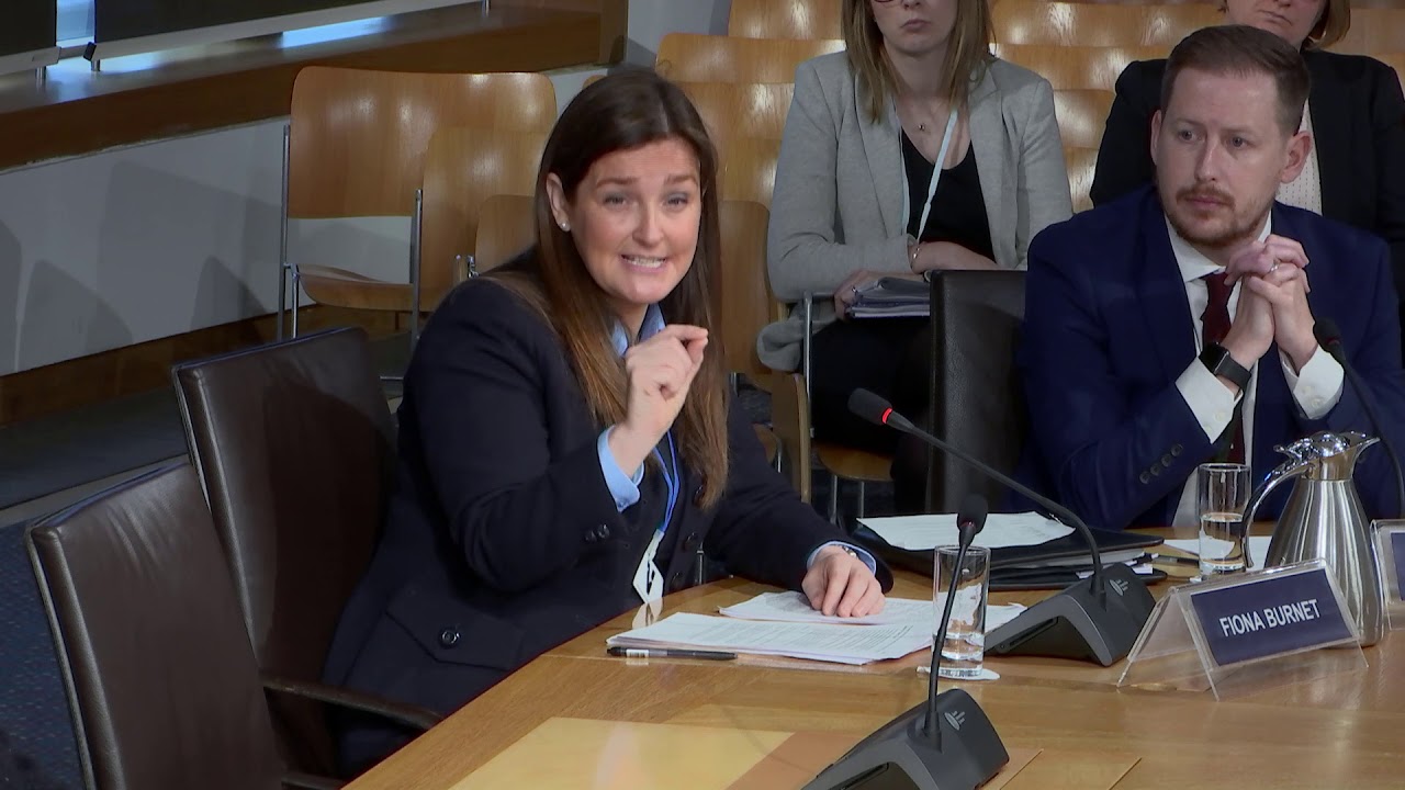 Delegated Powers and Law Reform Committee – 5 December 2017