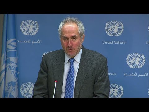 The situation in Syria & other topics – Daily Briefing (27 November 2017)