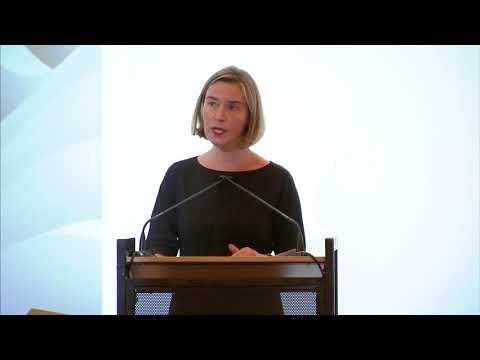 When there’s a human rights issue we Europeans feel we must do somethi…