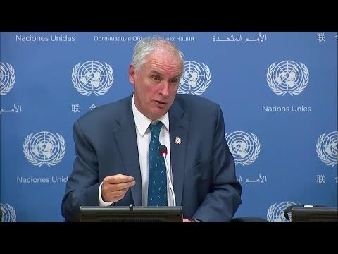 World AIDS Day – Press Conference (1 December 2017)