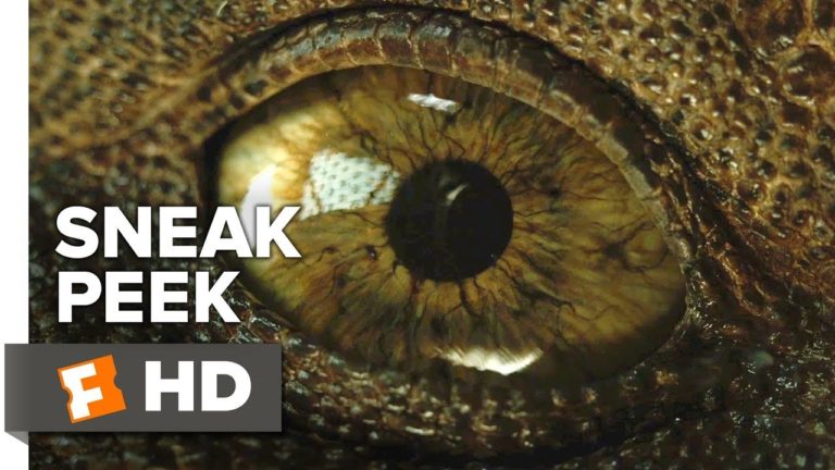 Jurassic World: Fallen Kingdom Sneak Peek #4 (2018) | ‘Awesome’ | Movieclips Trailers