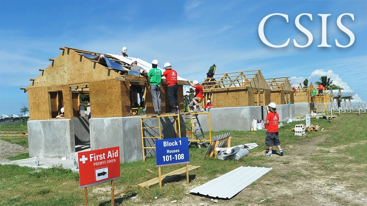 Careers in Global Development: Susan Reichle