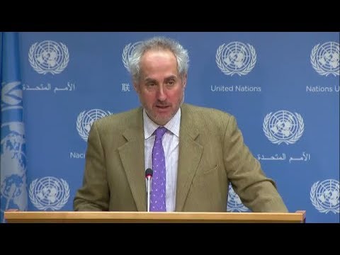 Protection of migrant children & other topics – Daily Briefing (30 Nov 2017)