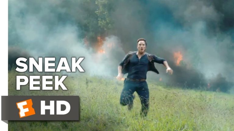 Jurassic World: Fallen Kingdom Sneak Peek #5 (2018) | ‘Legacy’ | Movieclips Trailers